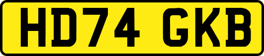 HD74GKB