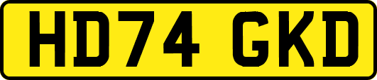 HD74GKD