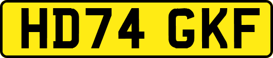 HD74GKF