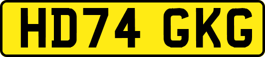 HD74GKG