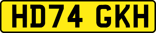 HD74GKH