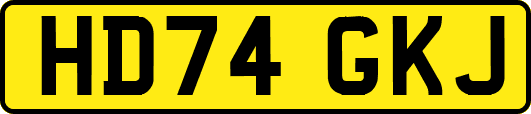 HD74GKJ