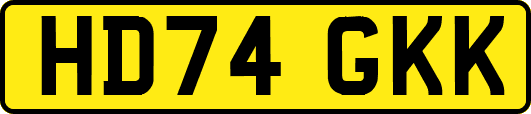 HD74GKK
