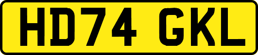HD74GKL