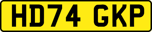 HD74GKP