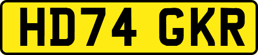 HD74GKR