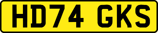 HD74GKS
