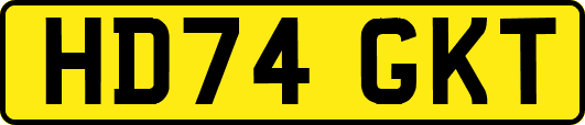 HD74GKT