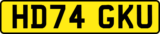 HD74GKU