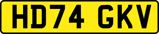 HD74GKV