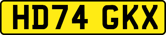 HD74GKX