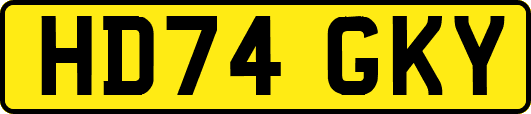 HD74GKY