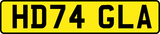 HD74GLA