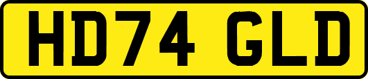 HD74GLD