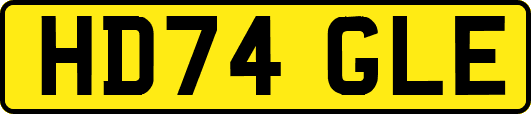 HD74GLE