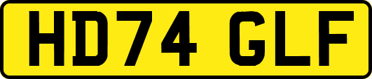 HD74GLF