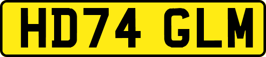 HD74GLM