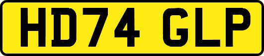 HD74GLP