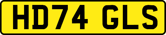 HD74GLS