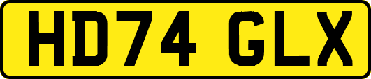 HD74GLX