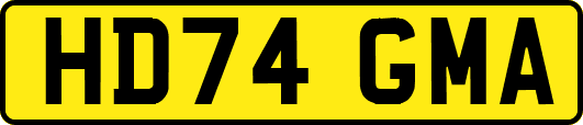 HD74GMA