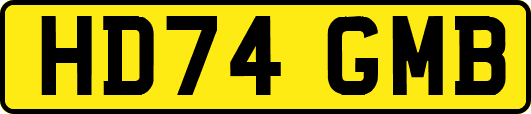 HD74GMB