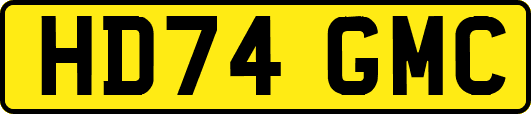 HD74GMC