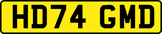 HD74GMD