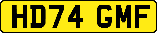 HD74GMF