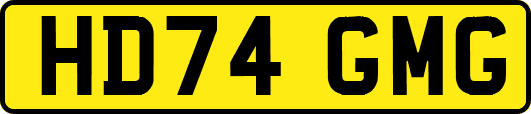 HD74GMG