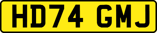 HD74GMJ