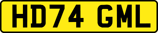HD74GML