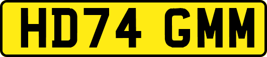 HD74GMM