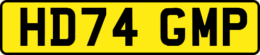 HD74GMP