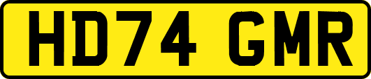 HD74GMR