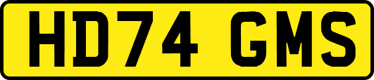 HD74GMS