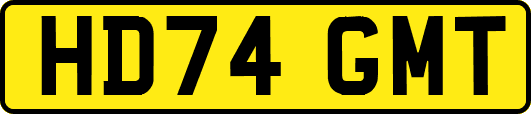 HD74GMT