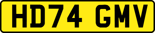 HD74GMV