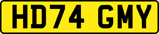HD74GMY