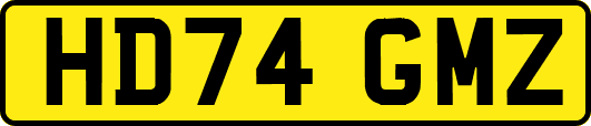 HD74GMZ