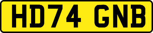 HD74GNB