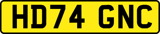 HD74GNC