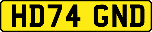 HD74GND