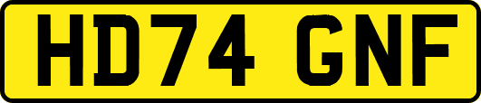 HD74GNF