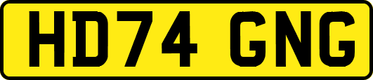 HD74GNG