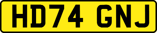 HD74GNJ