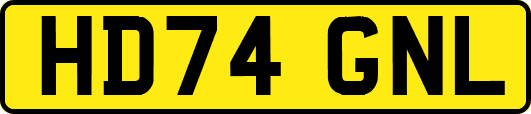 HD74GNL