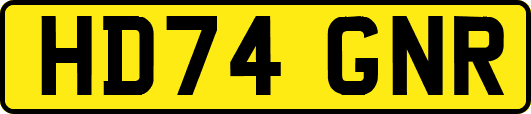 HD74GNR