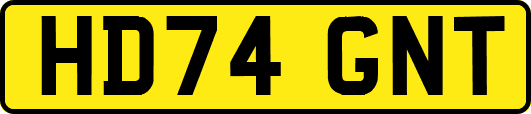 HD74GNT