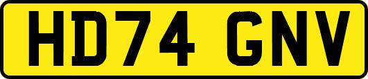 HD74GNV